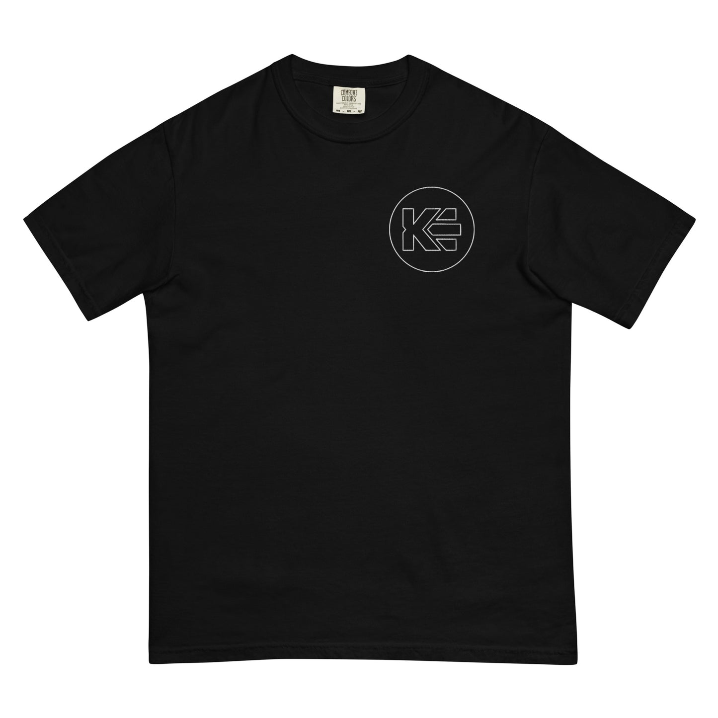 Kingdom Empowered Stack Embroidery Tee