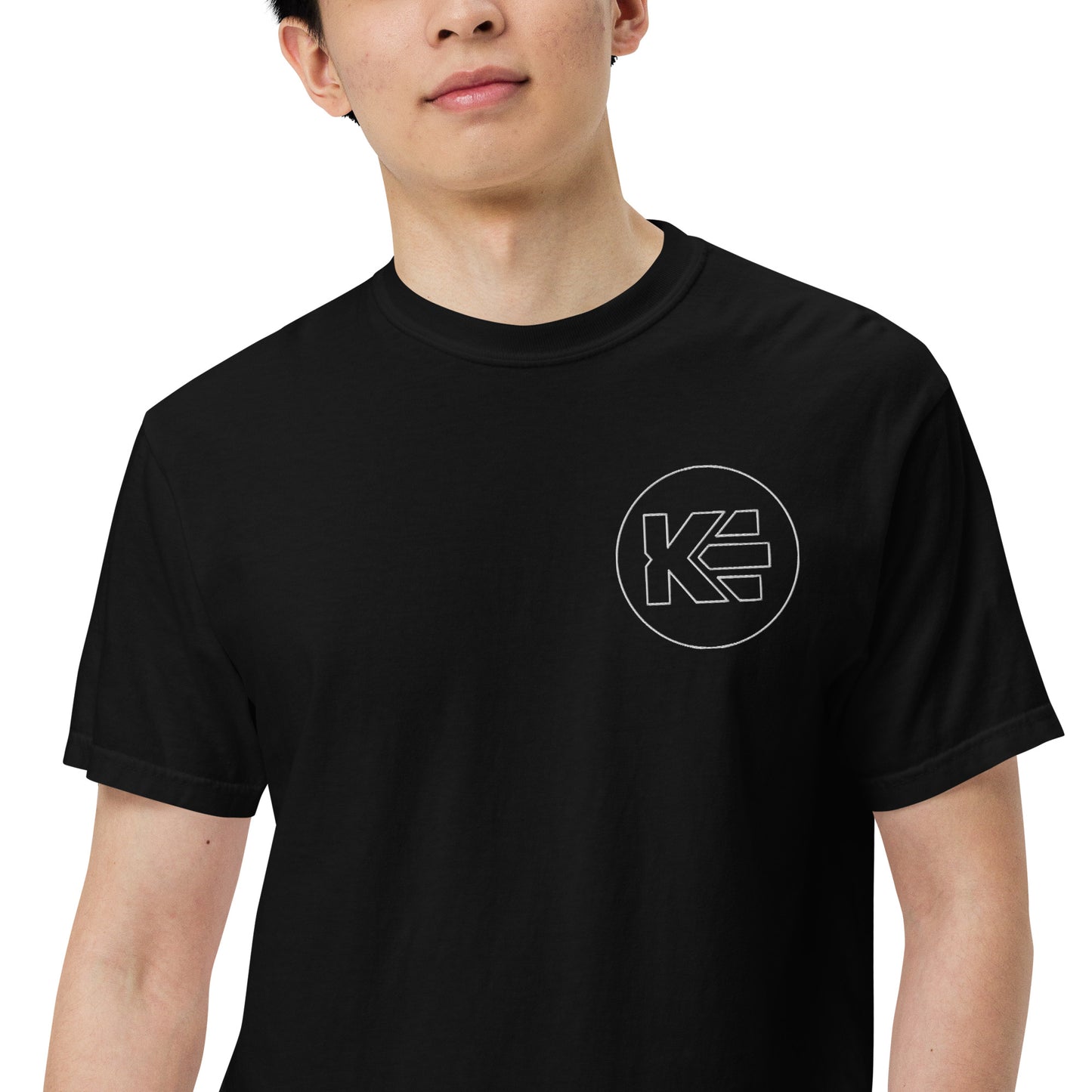 Kingdom Empowered Stack Embroidery Tee