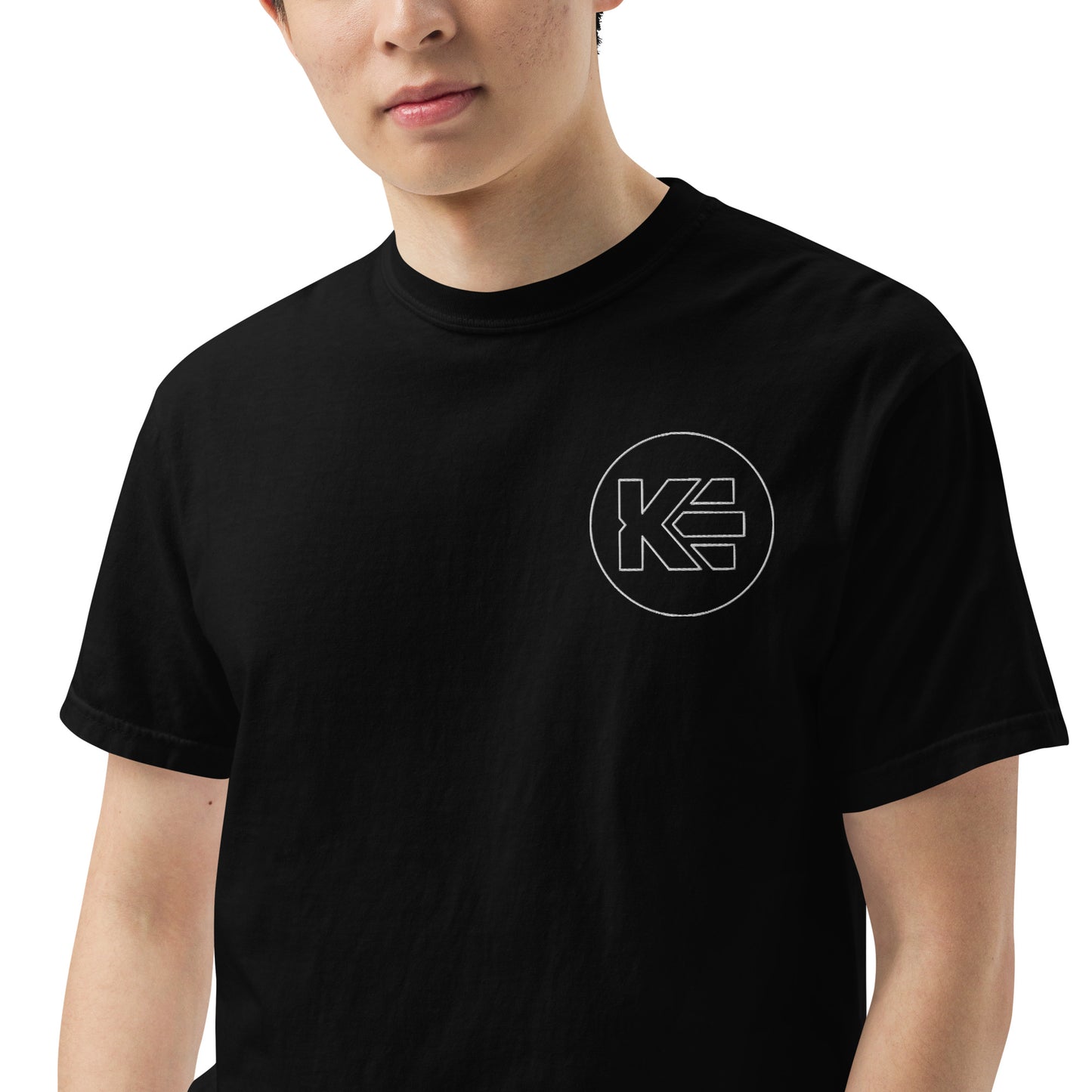 Kingdom Empowered Stack Embroidery Tee