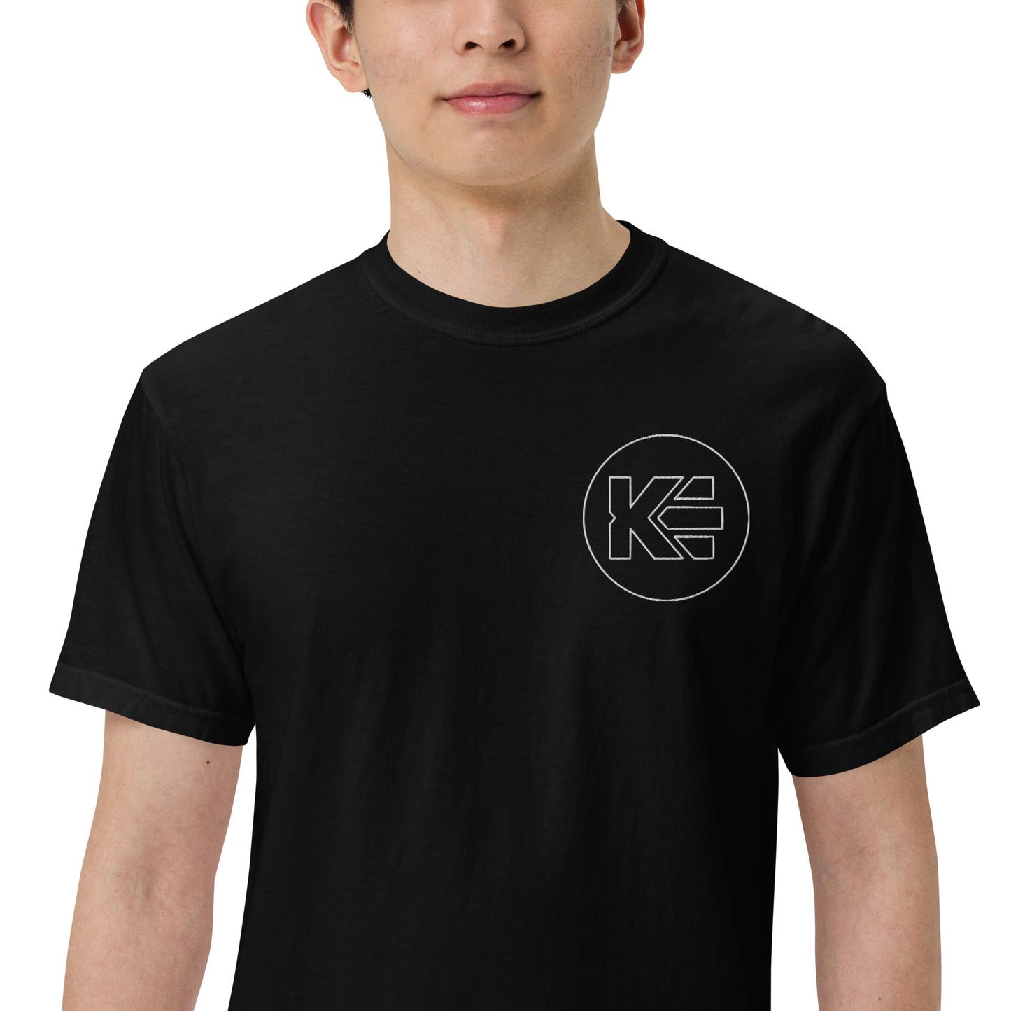 Kingdom Empowered Stack Embroidery Tee