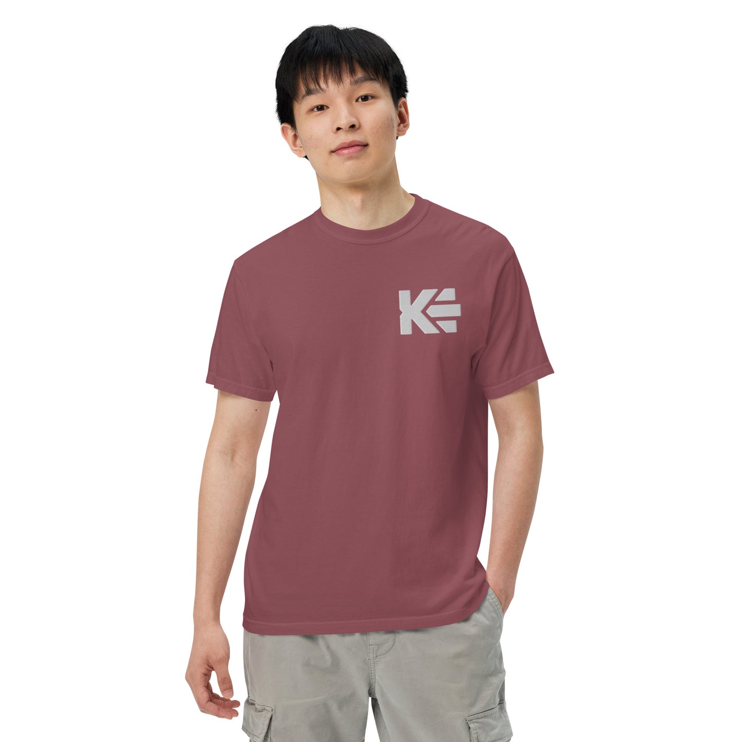 Kingdom Empowered Block Tee