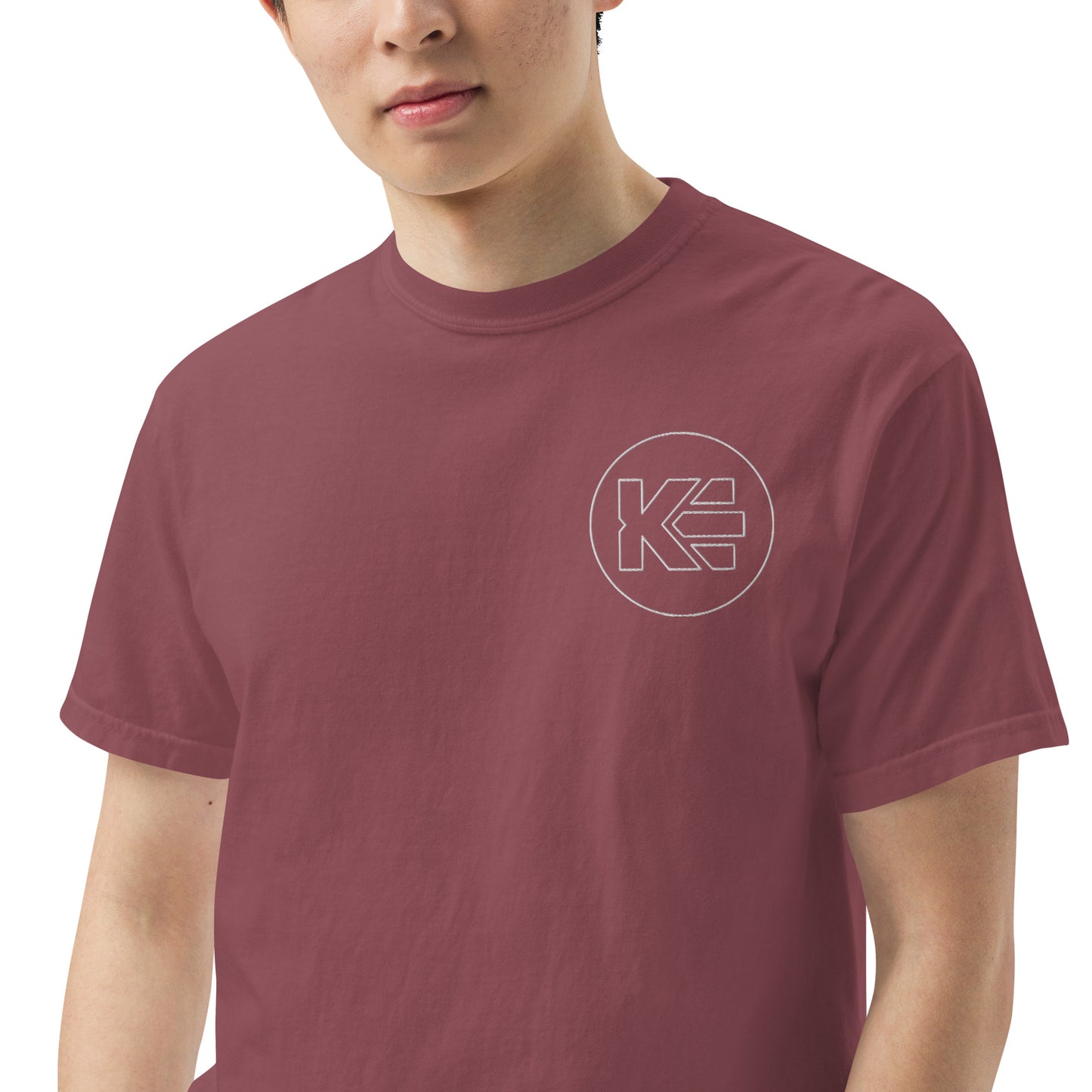 Kingdom Empowered Stack Embroidery Tee