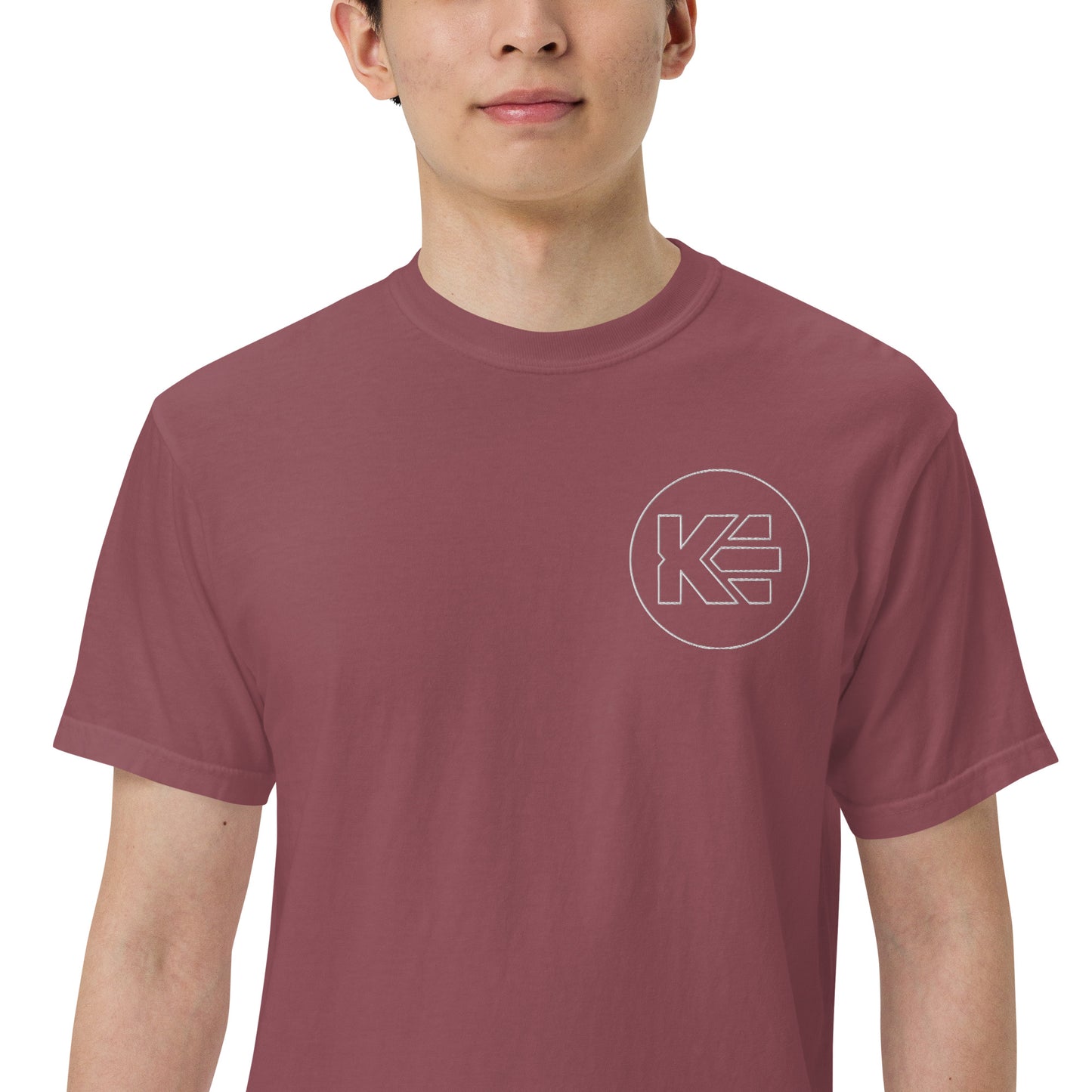 Kingdom Empowered Stack Embroidery Tee