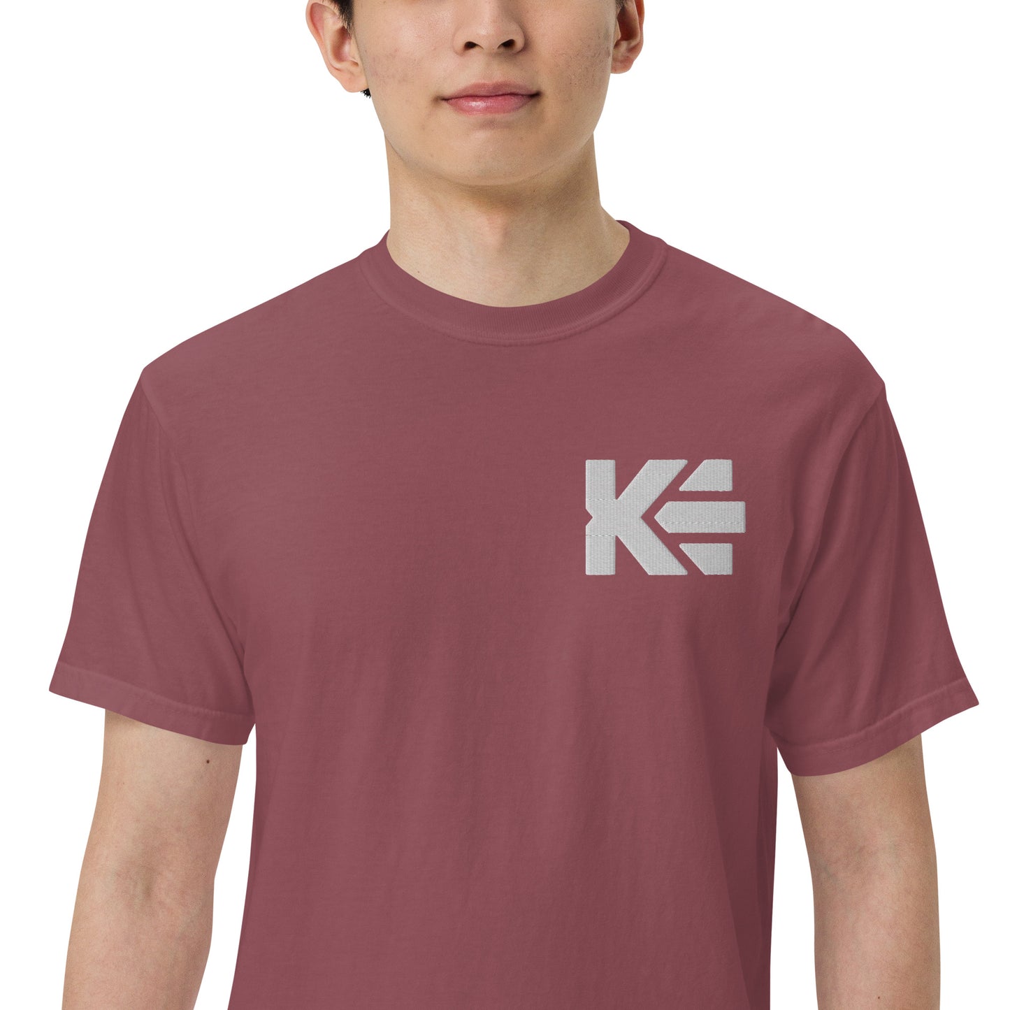 Kingdom Empowered Block Tee