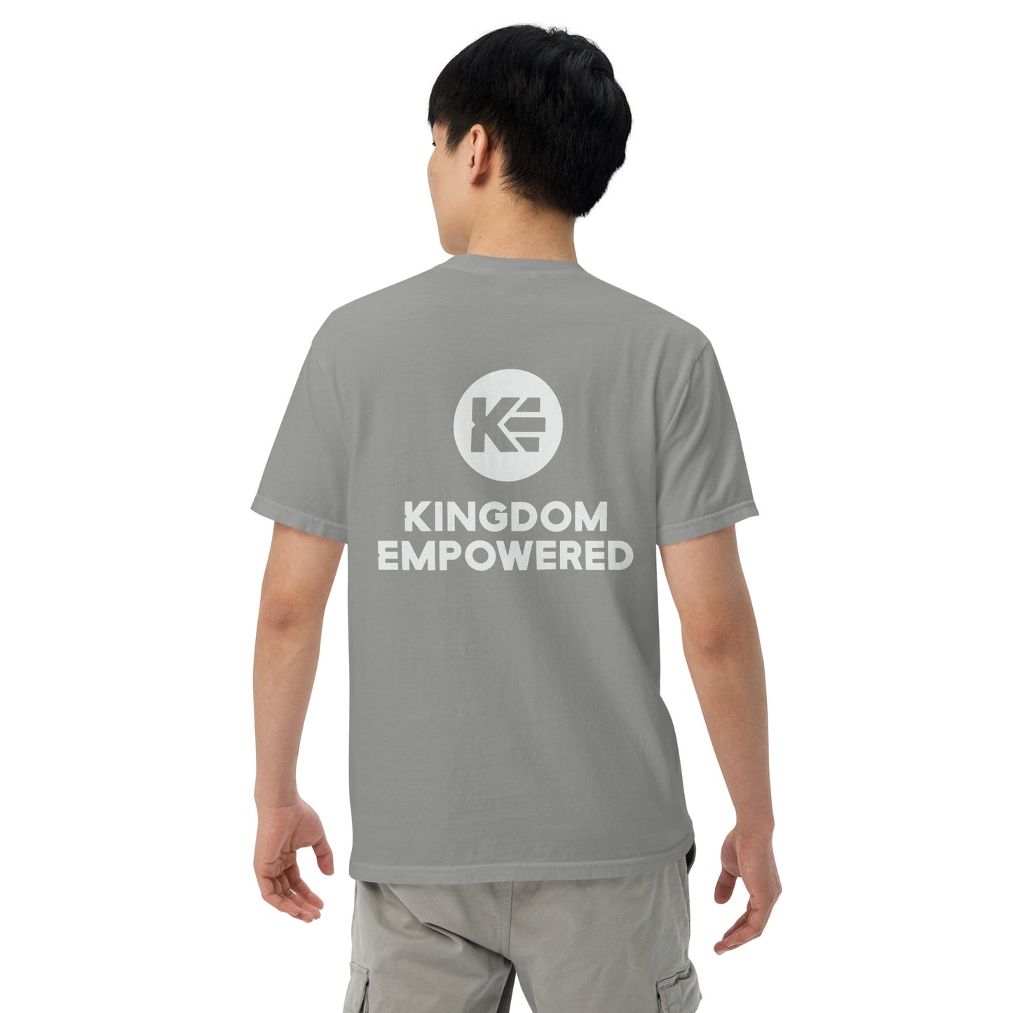 Kingdom Empowered Block Tee