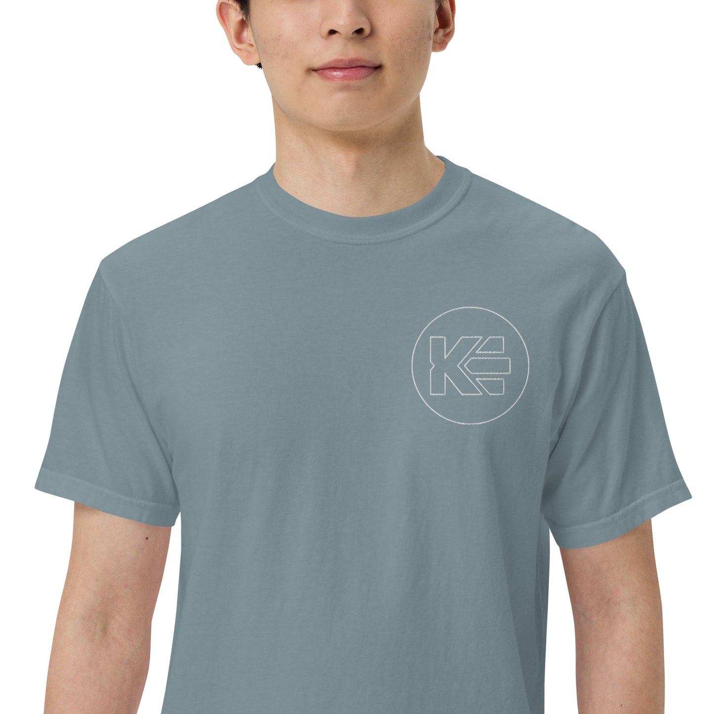 Kingdom Empowered Stack Embroidery Tee