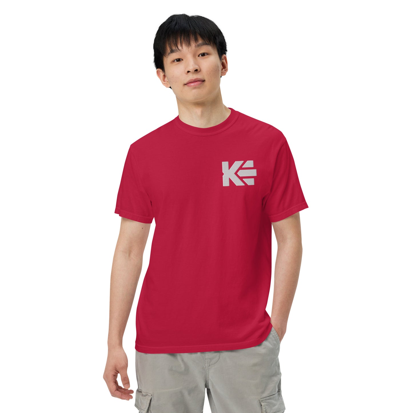 Kingdom Empowered Block Tee