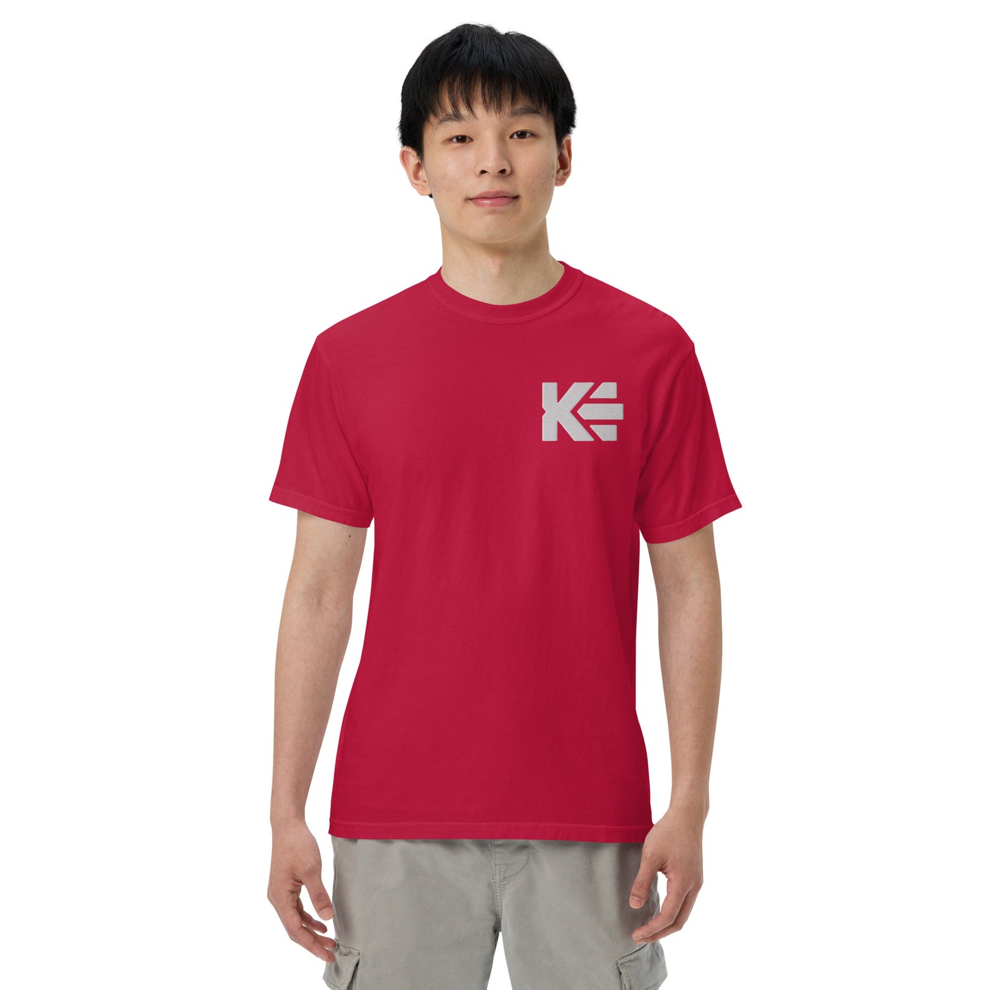 Kingdom Empowered Block Tee