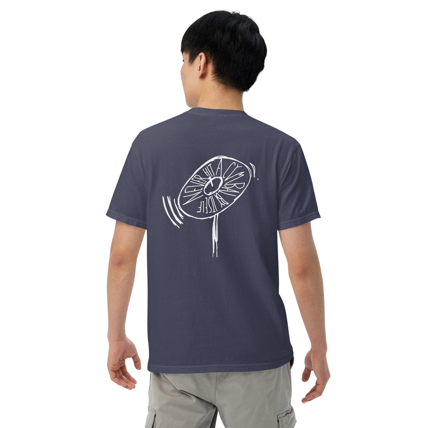 Drummer Matt Cymbal Tee